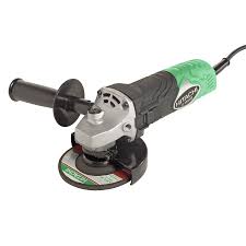 4 1/2'' hitachi Koki angle grinder g12 stx